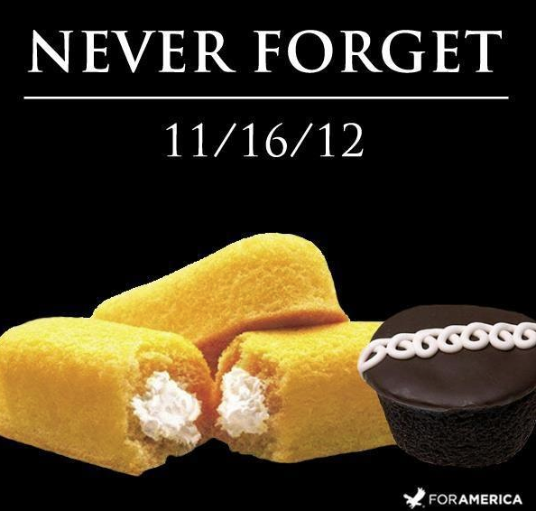 Twinkie Production to End Hosetss Closes