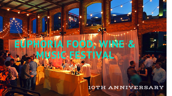 Euphoria-Greenville-September-food-wine-festival